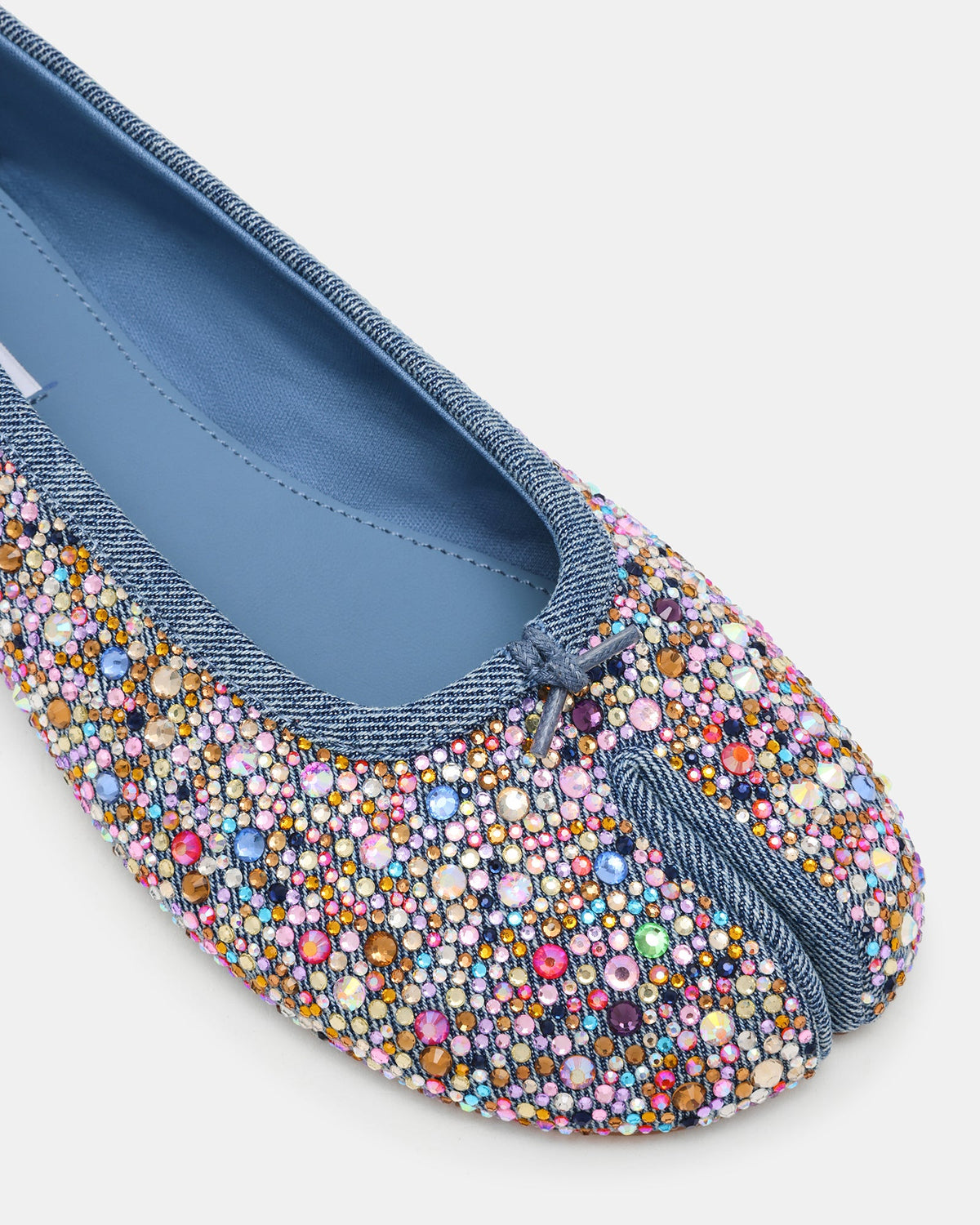 STRASS EN DENIM CALICO