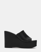 CUIR NOIR CASSI