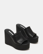 CUIR NOIR CASSI
