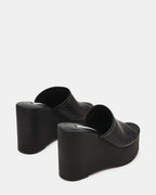 CUIR NOIR CASSI