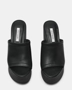 CUIR NOIR CASSI