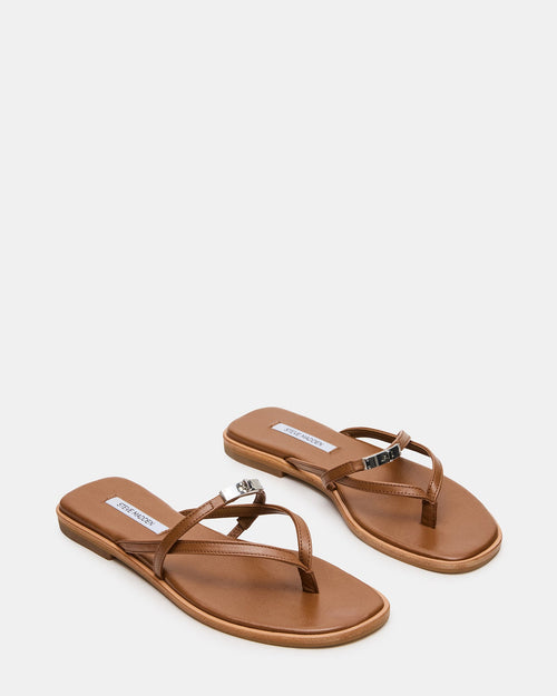 CUIR TAN CATALINA