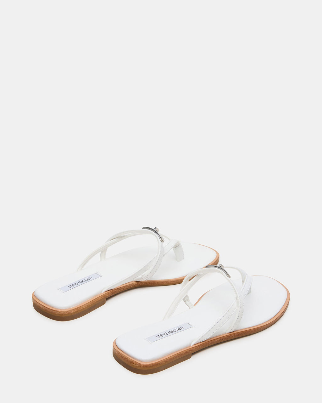 CATALINA WHITE LEATHER