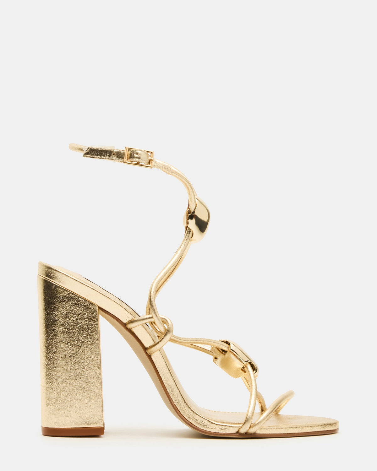 CATO CUIR COULEUR CHAMPAGNE