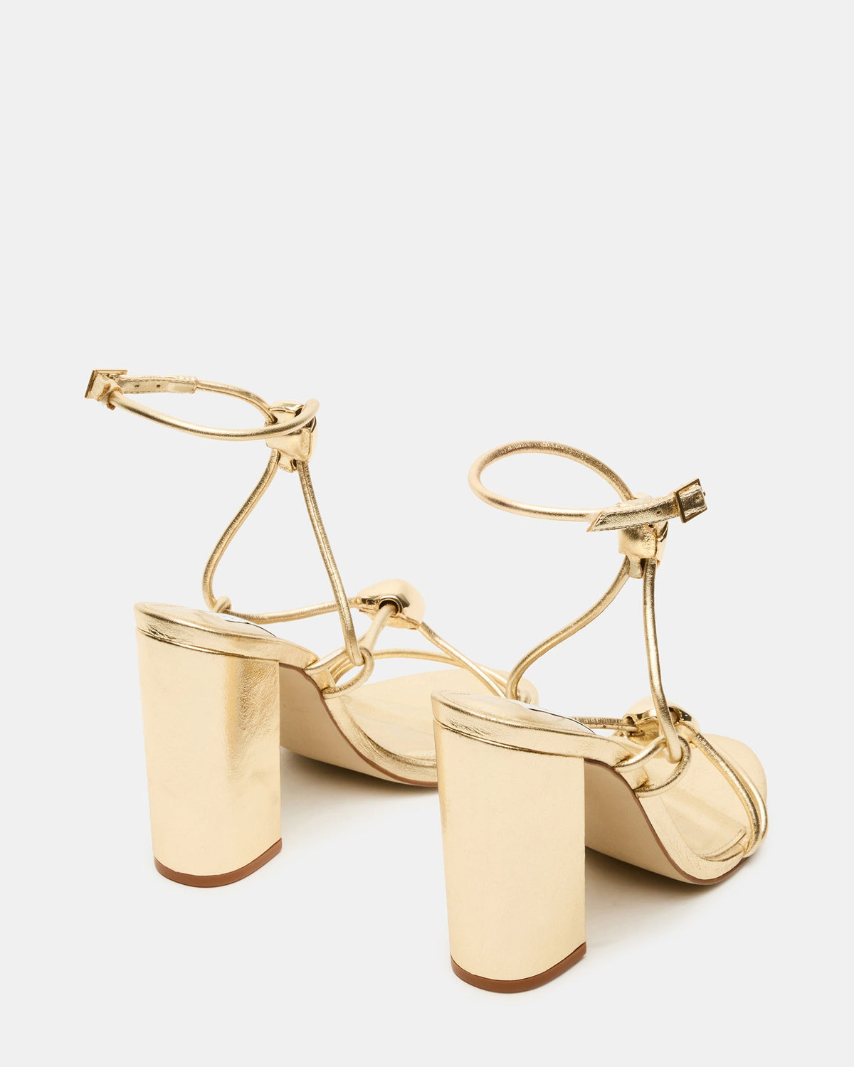CATO CUIR COULEUR CHAMPAGNE
