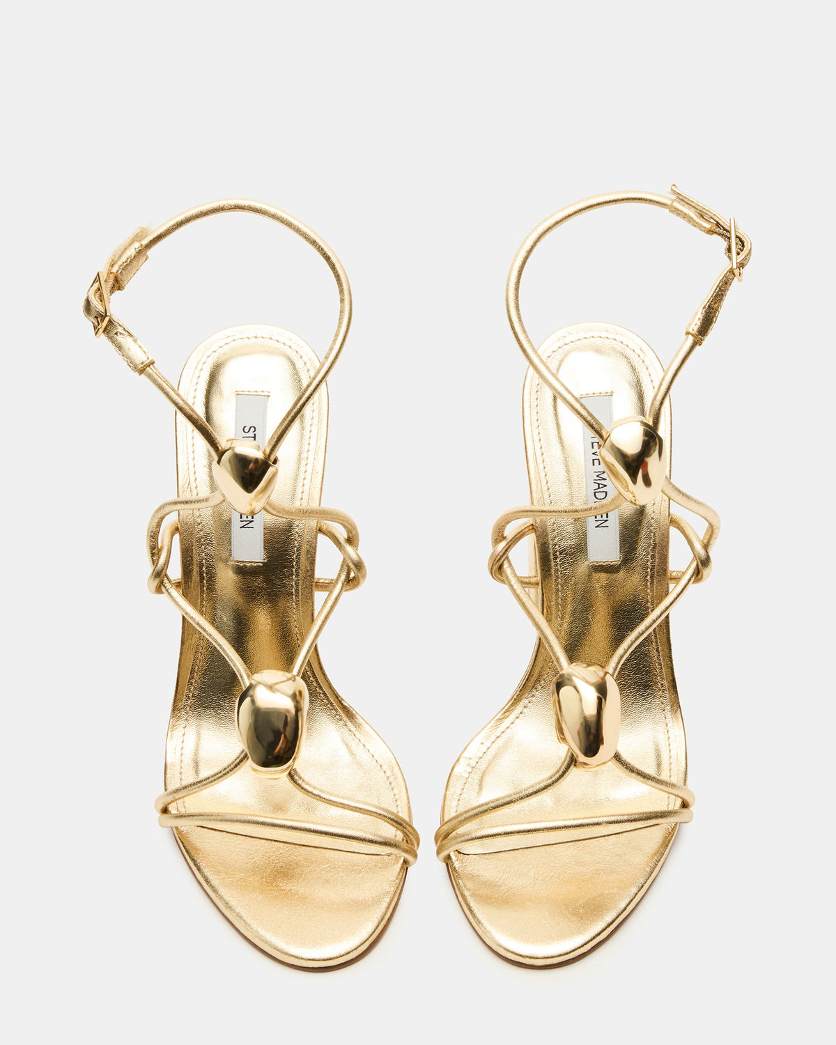 CATO CUIR COULEUR CHAMPAGNE