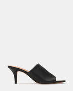 CIERA CUIR NOIR