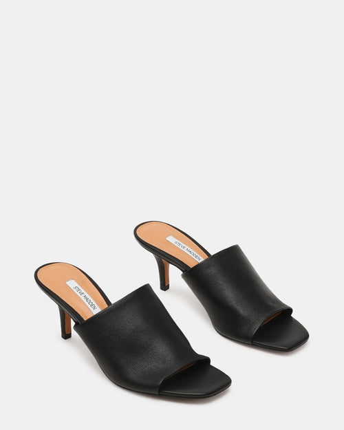CIERA CUIR NOIR