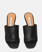CIERA CUIR NOIR