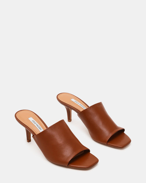 CIERA CUIR TAN
