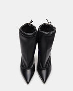 DACIANA CUIR NOIR