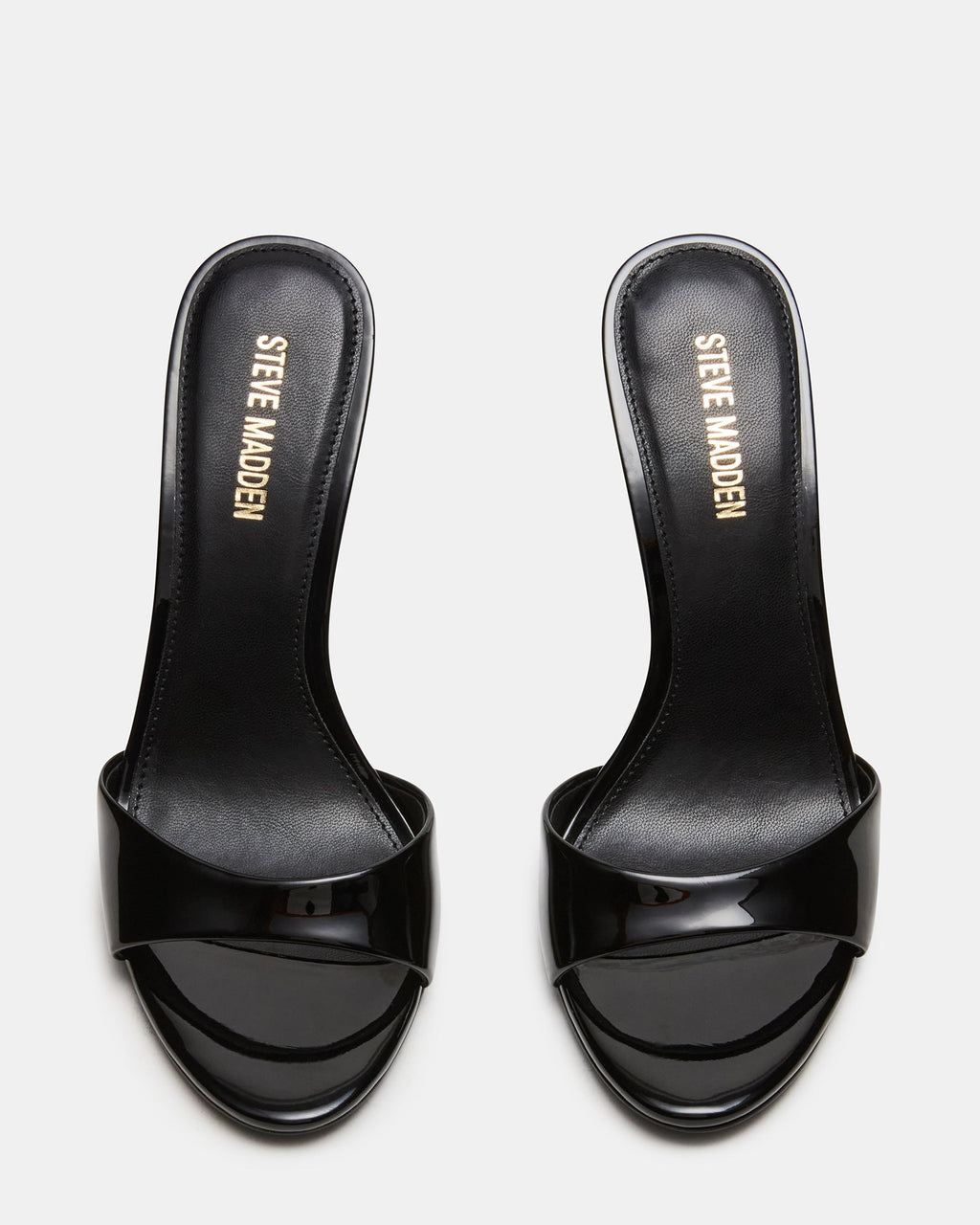 DAVINA BLACK PATENT