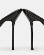DAVINA BLACK PATENT