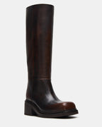 CUIR COGNAC DAVOS
