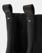 DAXEN CUIR NOIR