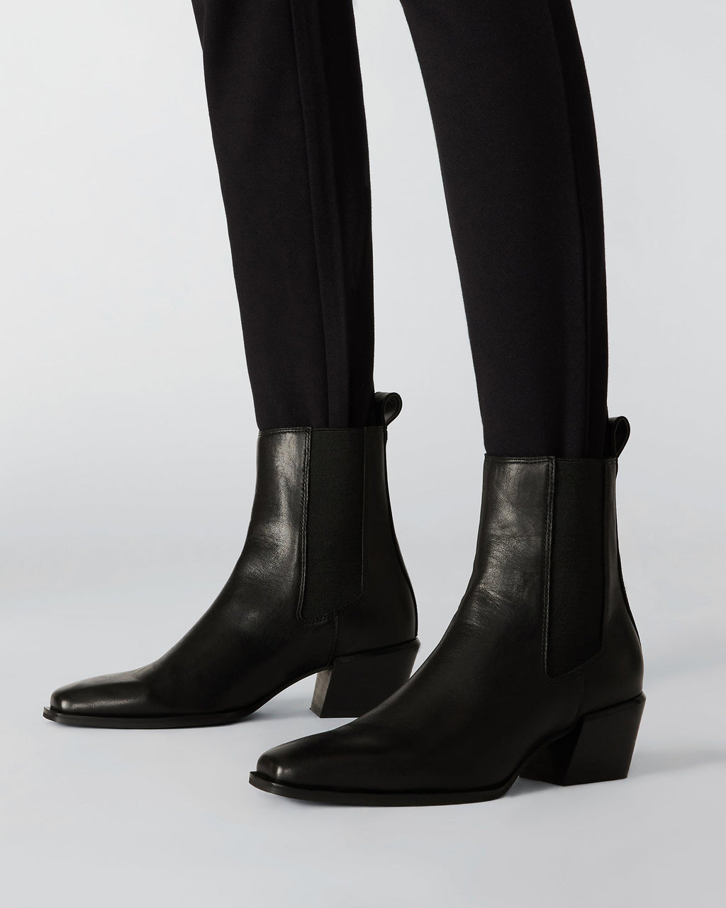 DAXEN CUIR NOIR