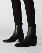 DAXEN CUIR NOIR