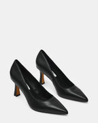 DELLA CUIR NOIR