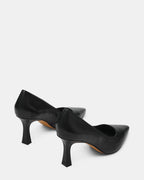 DELLA CUIR NOIR