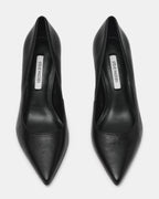 DELLA CUIR NOIR