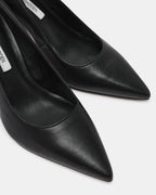 DELLA CUIR NOIR