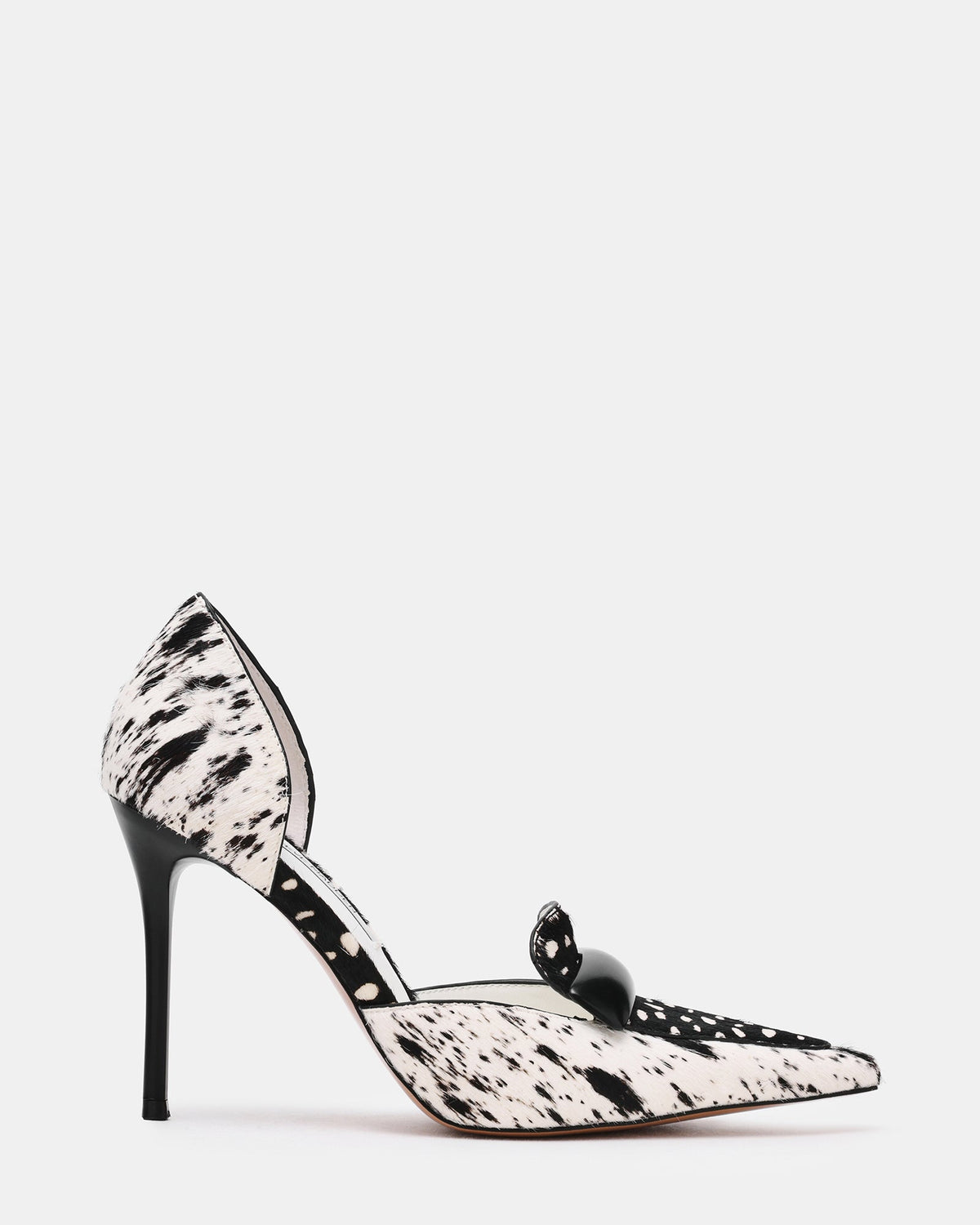 DELPHINI NOIR/BLANC