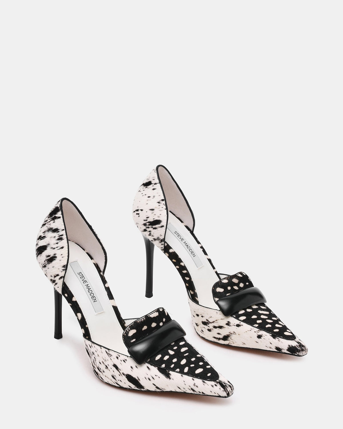 DELPHINI NOIR/BLANC