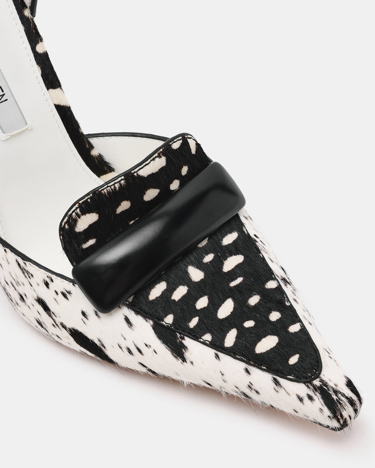 DELPHINI NOIR/BLANC