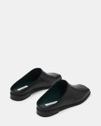 DELPHY CUIR NOIR
