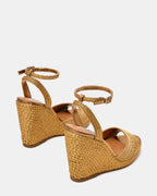 RAFFIA BRONZE DEVIN