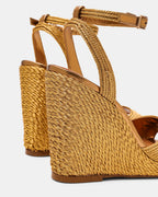 RAFFIA BRONZE DEVIN