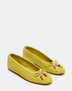 CUIR LIME DIVY