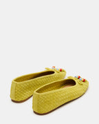 CUIR LIME DIVY
