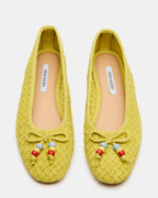 CUIR LIME DIVY