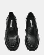 DRAYCE CUIR NOIR