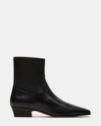 CUERO NEGRO POLVORIENTO