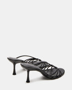 EDNA CUIR NOIR