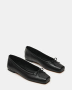 CUIR NOIR ÉLEVÉ