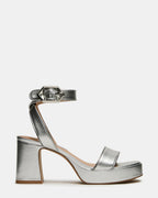 CUIR ARGENTÉ ELIDA