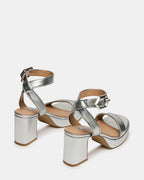 CUIR ARGENTÉ ELIDA
