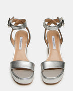 CUIR ARGENTÉ ELIDA
