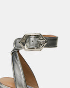 CUIR ARGENTÉ ELIDA
