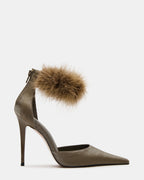 SATIN OLIVE ÉLUSIF