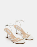 ERAS CUIR BLANC