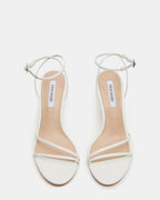 ERAS CUIR BLANC
