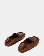 CUIR COGNAC EURRY