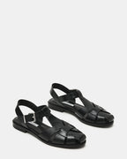 FISK CUIR NOIR