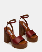CUIR ROUILLE FLORIA