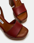 CUIR ROUILLE FLORIA
