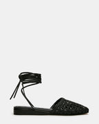 CUIR NOIR FLUTTER